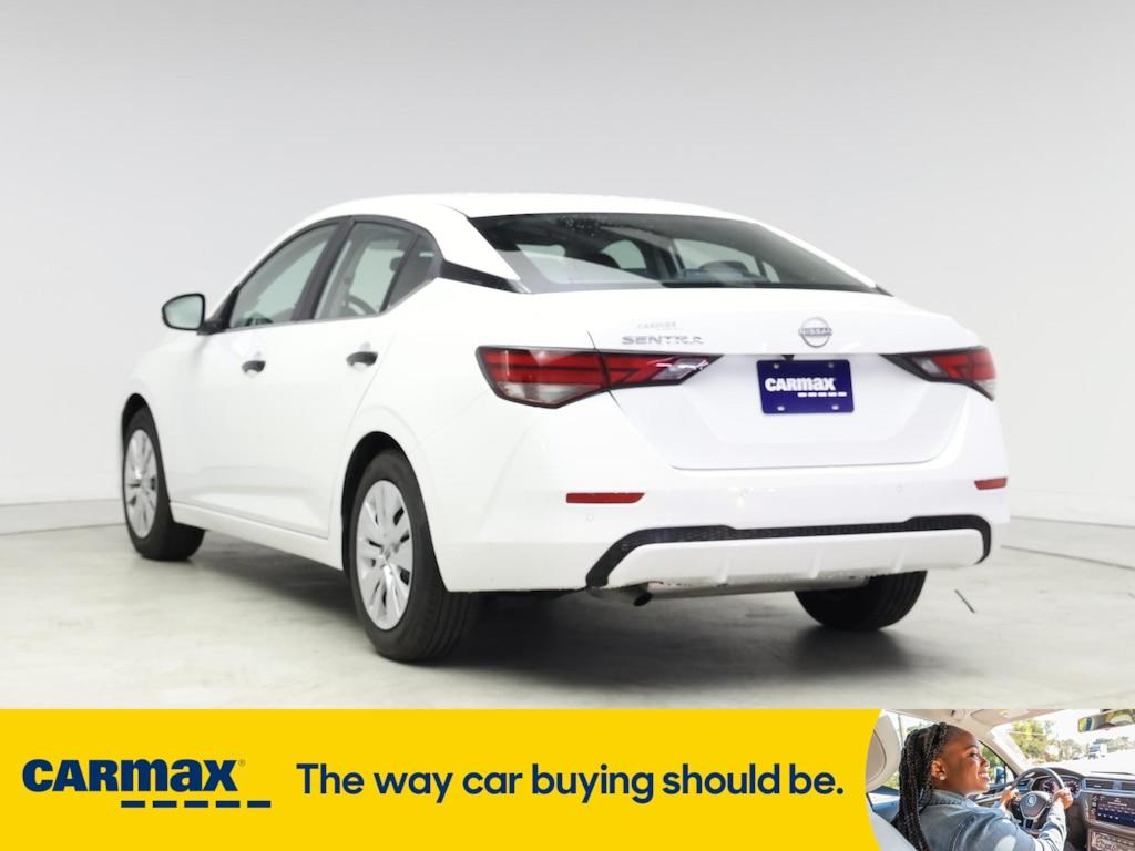 used 2024 Nissan Sentra car, priced at $21,998
