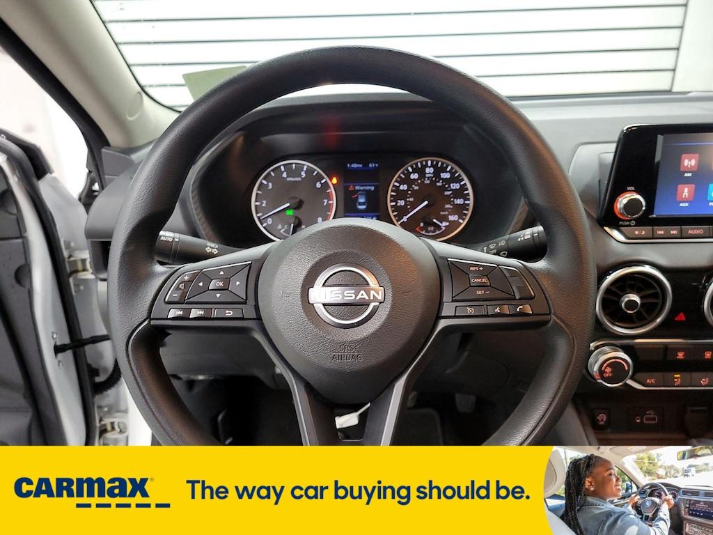 used 2024 Nissan Sentra car, priced at $21,998
