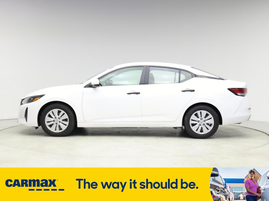 used 2024 Nissan Sentra car, priced at $21,998