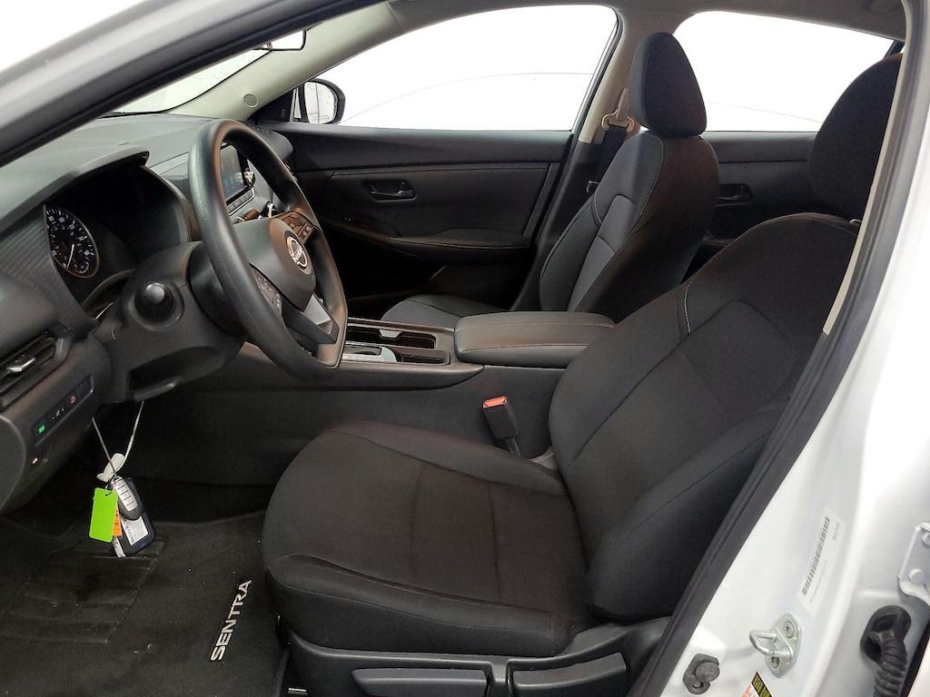 used 2024 Nissan Sentra car, priced at $21,998