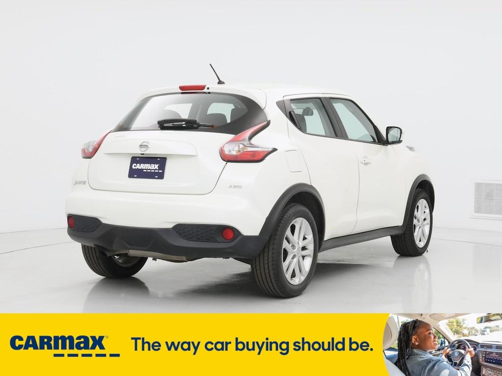 used 2017 Nissan Juke car, priced at $16,998