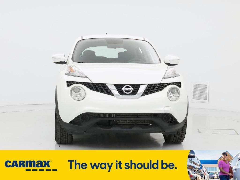 used 2017 Nissan Juke car, priced at $16,998