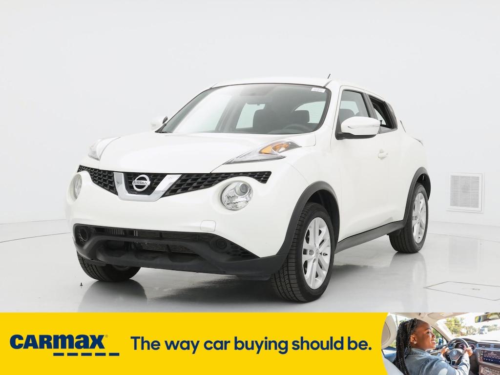 used 2017 Nissan Juke car, priced at $16,998