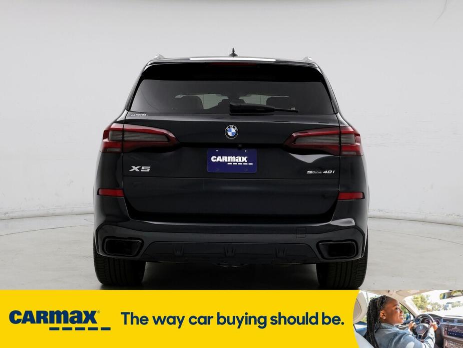 used 2020 BMW X5 car, priced at $37,998