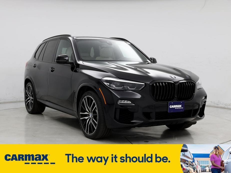 used 2020 BMW X5 car, priced at $37,998