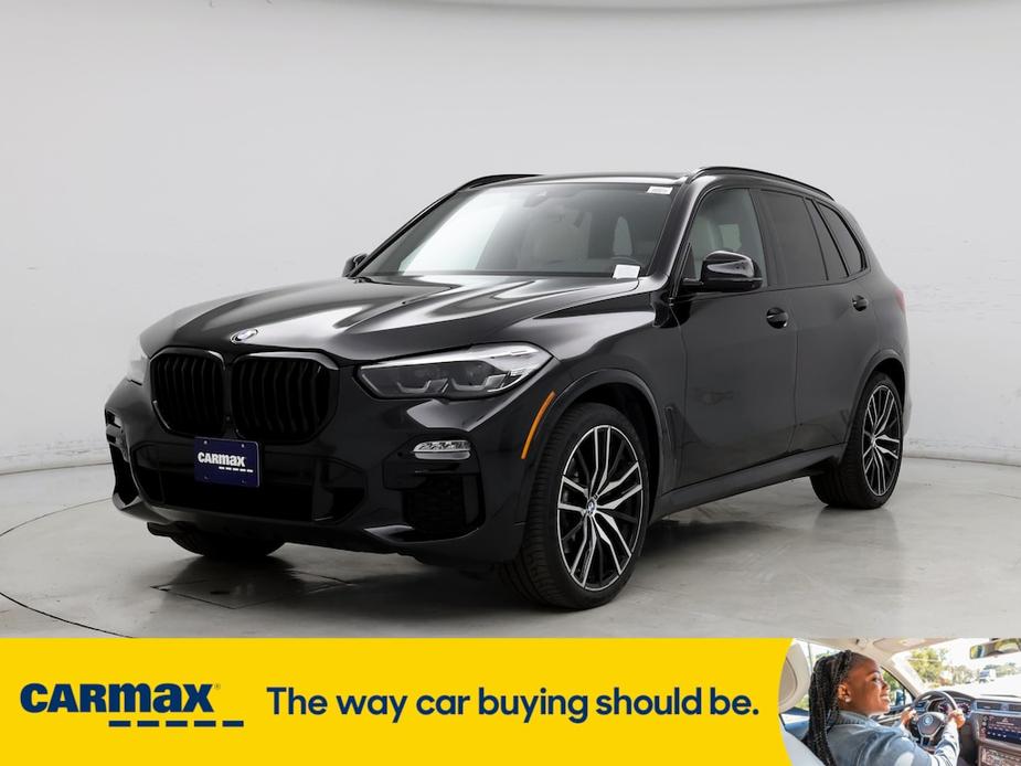 used 2020 BMW X5 car, priced at $37,998