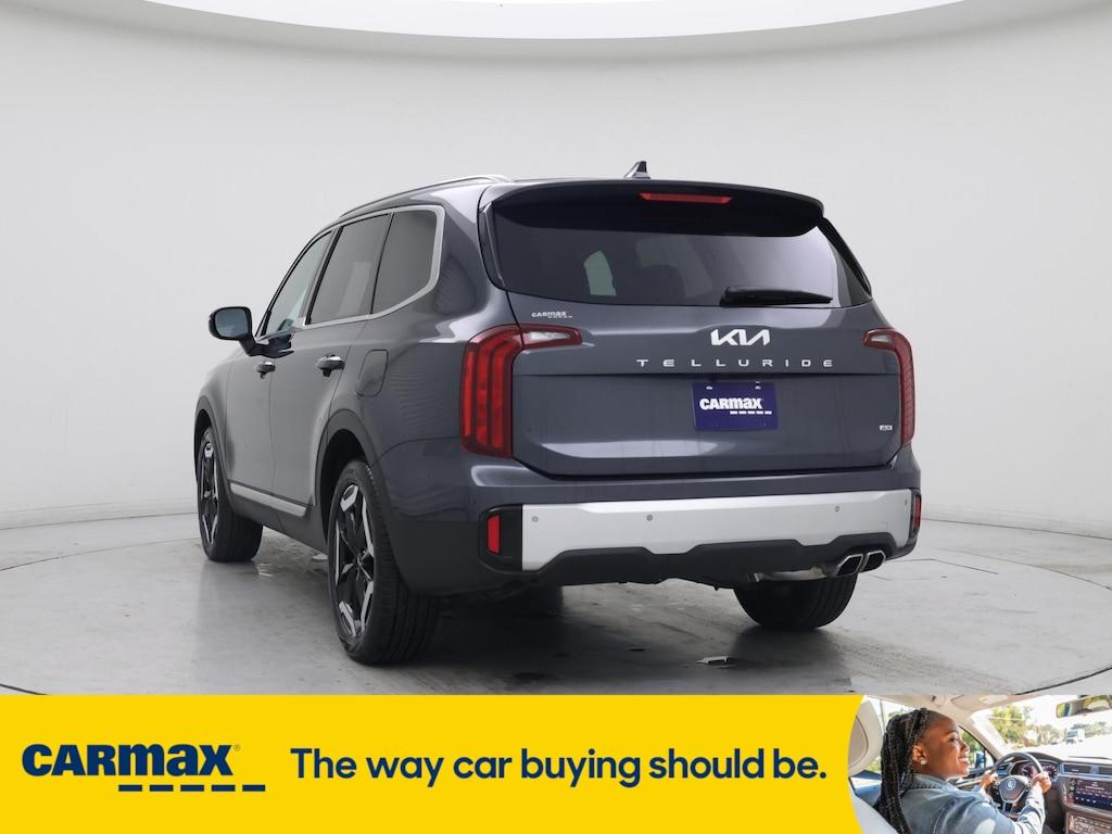 used 2024 Kia Telluride car, priced at $40,998
