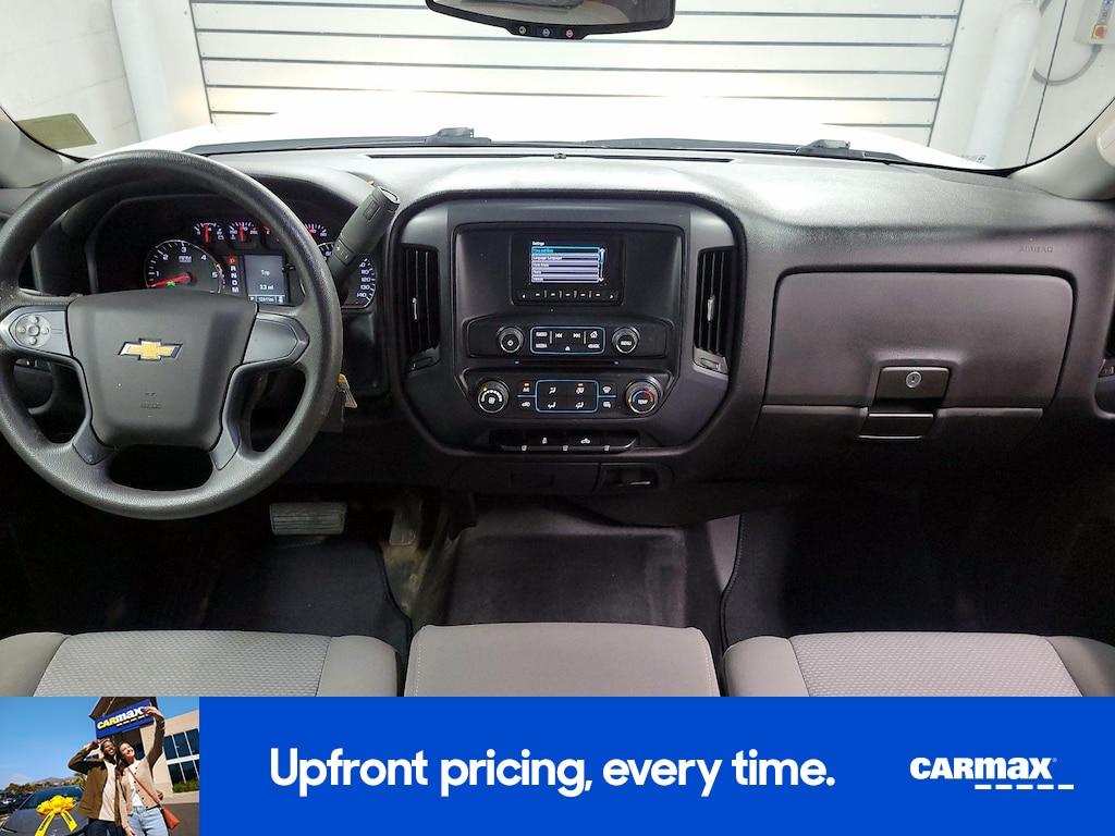 used 2015 Chevrolet Silverado 1500 car, priced at $27,998