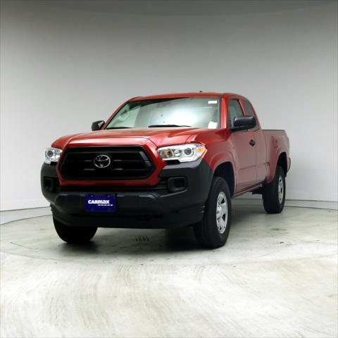used 2022 Toyota Tacoma car, priced at $27,998