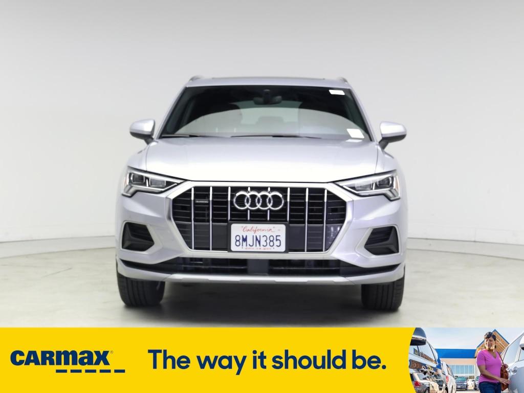 used 2020 Audi Q3 car, priced at $25,998