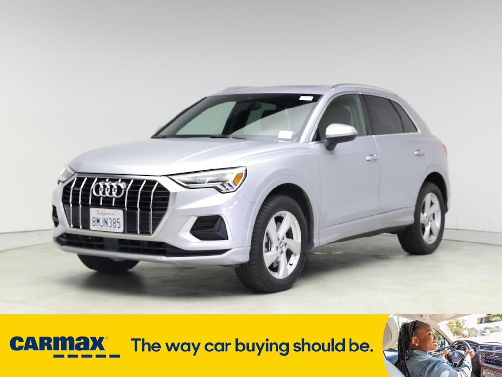 used 2020 Audi Q3 car, priced at $25,998