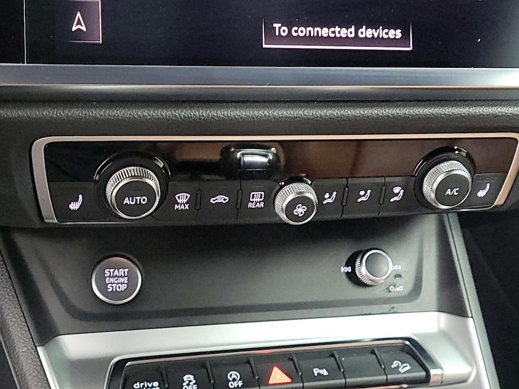 used 2020 Audi Q3 car, priced at $25,998