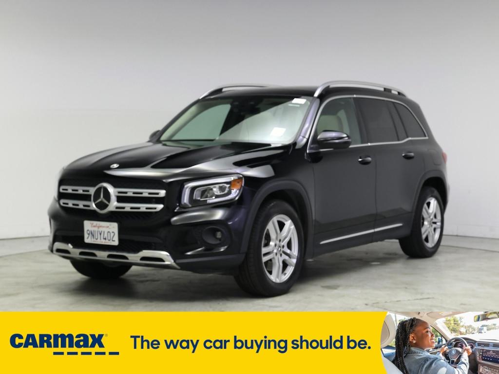 used 2021 Mercedes-Benz GLB 250 car, priced at $30,998