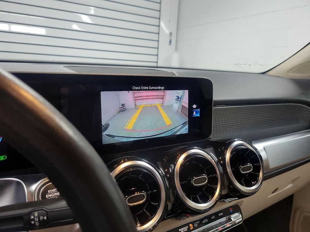 used 2021 Mercedes-Benz GLB 250 car, priced at $30,998