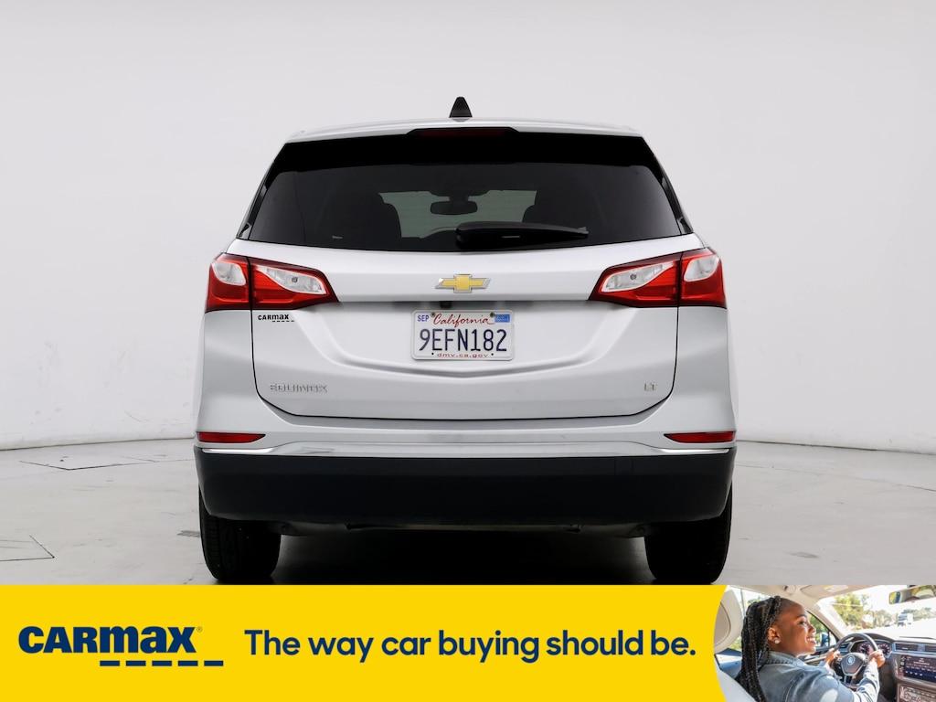 used 2019 Chevrolet Equinox car, priced at $17,998