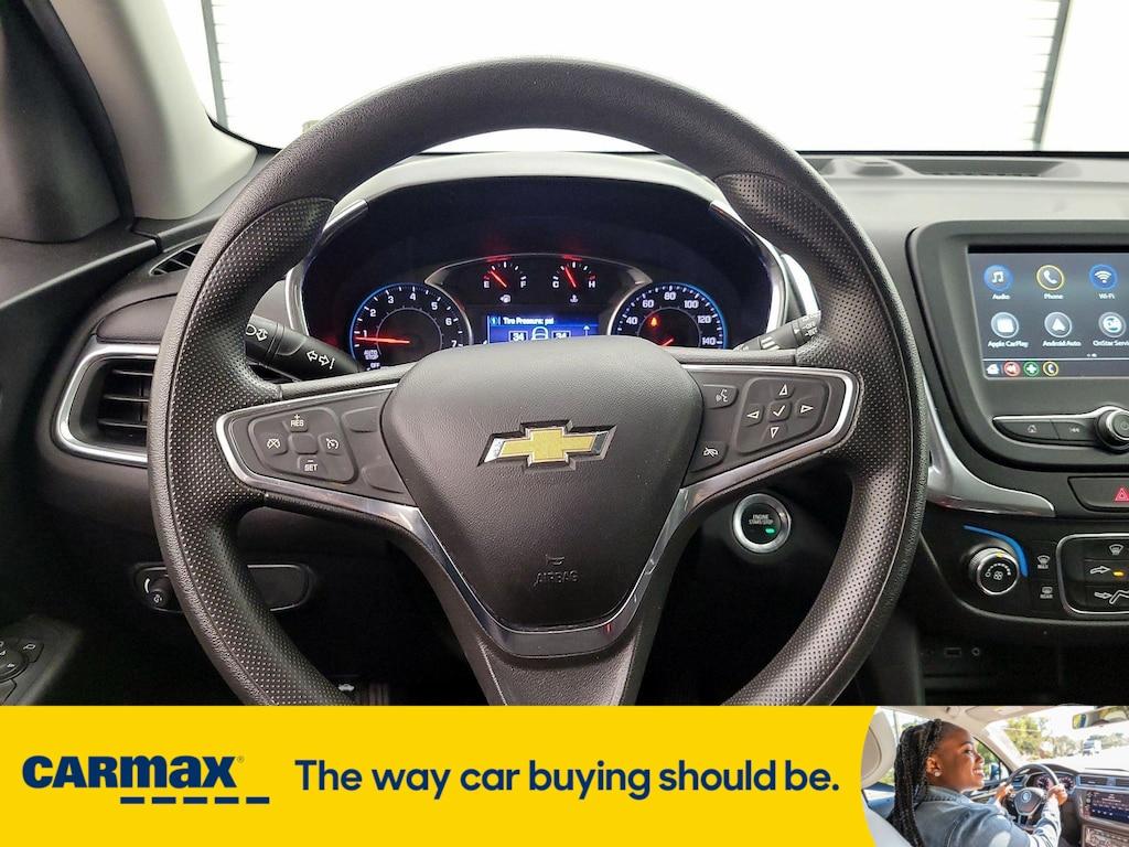 used 2019 Chevrolet Equinox car, priced at $17,998