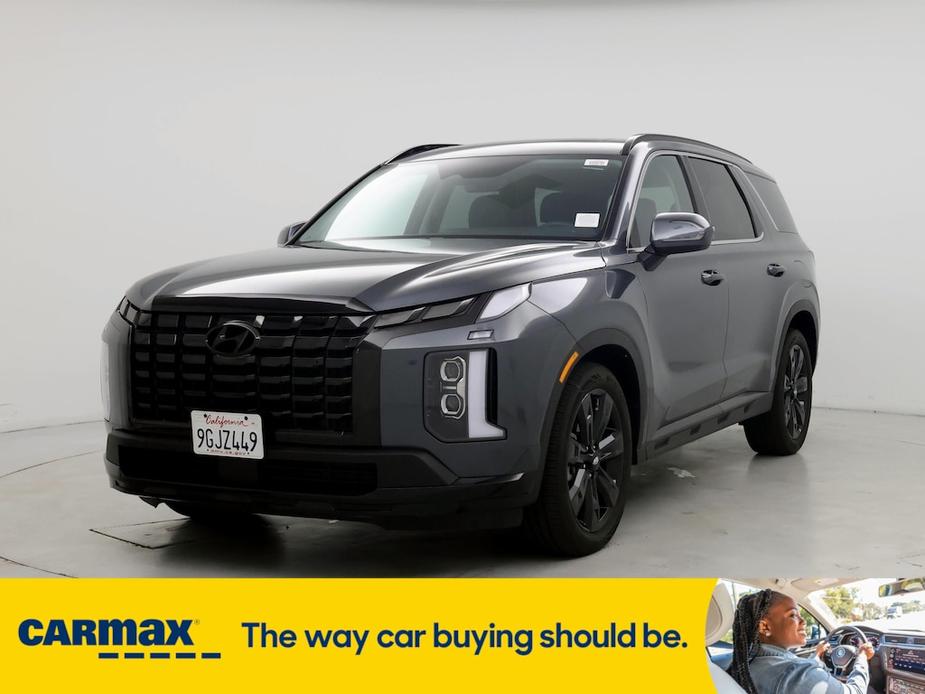 used 2023 Hyundai Palisade car, priced at $40,998