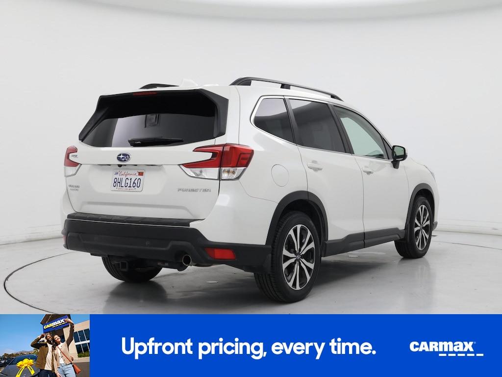 used 2019 Subaru Forester car, priced at $18,998