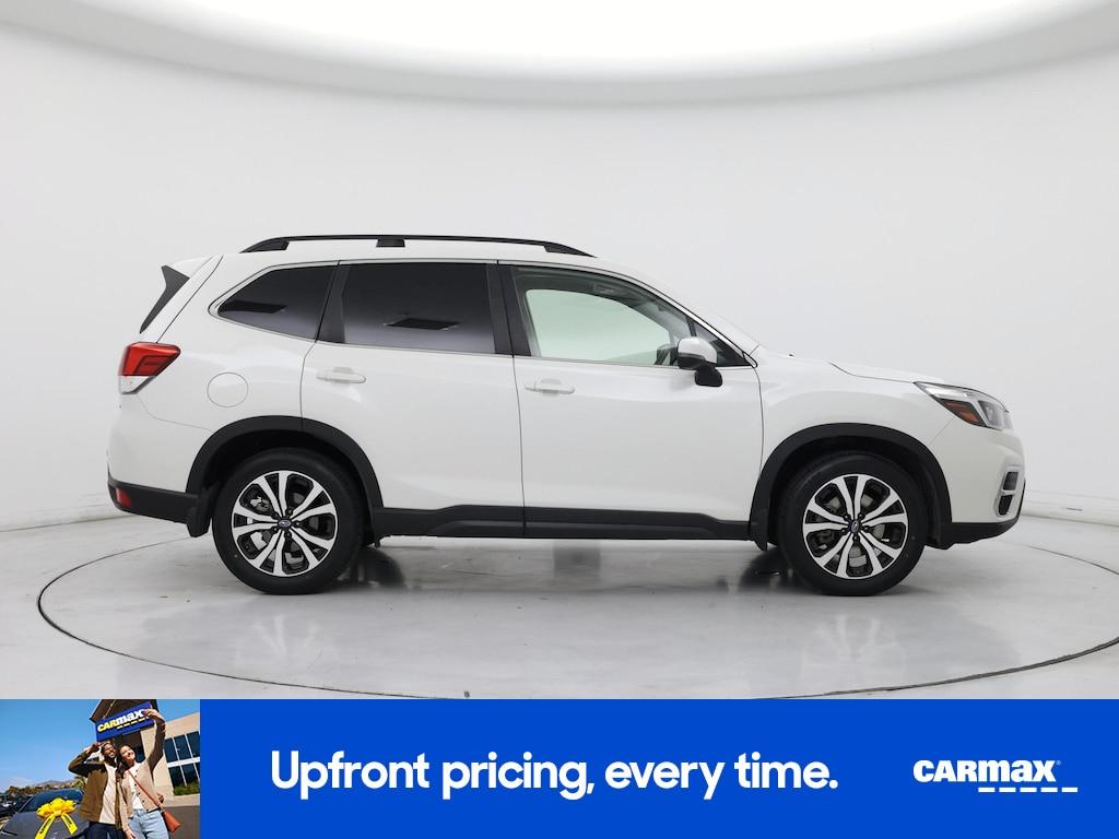 used 2019 Subaru Forester car, priced at $18,998