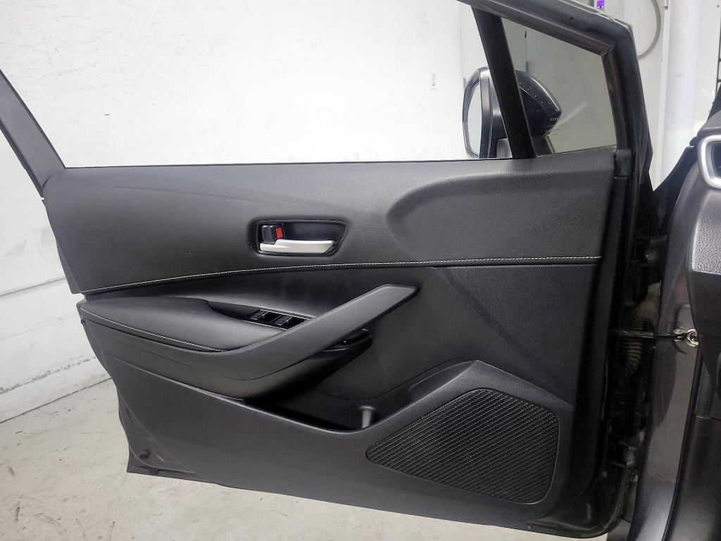used 2021 Toyota Corolla Hatchback car, priced at $21,998