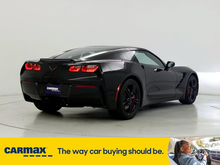 used 2016 Chevrolet Corvette car, priced at $47,998