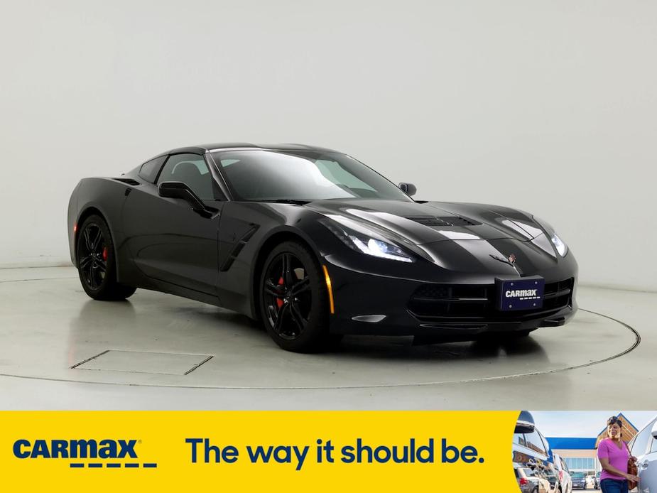 used 2016 Chevrolet Corvette car, priced at $47,998