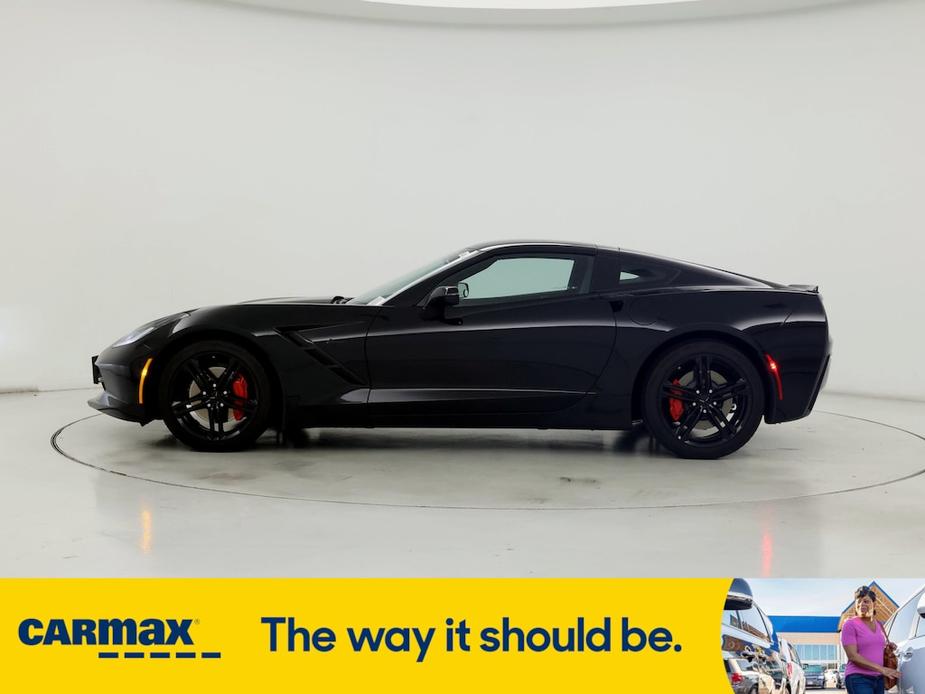 used 2016 Chevrolet Corvette car, priced at $47,998