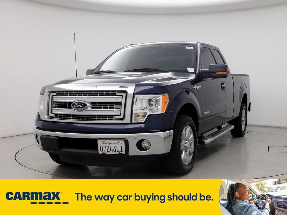 used 2013 Ford F-150 car, priced at $17,998