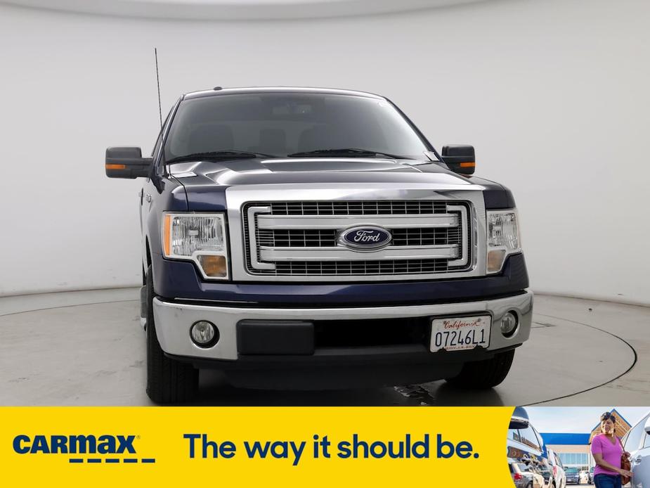 used 2013 Ford F-150 car, priced at $17,998