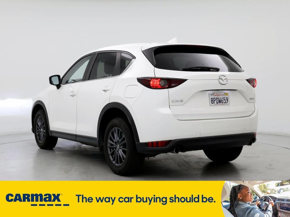 used 2020 Mazda CX-5 car, priced at $16,998