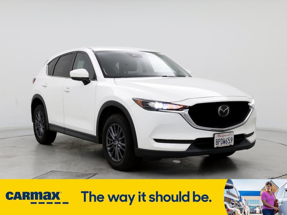 used 2020 Mazda CX-5 car, priced at $16,998