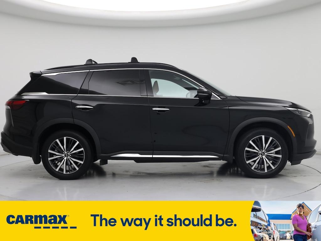 used 2024 INFINITI QX60 car, priced at $53,998