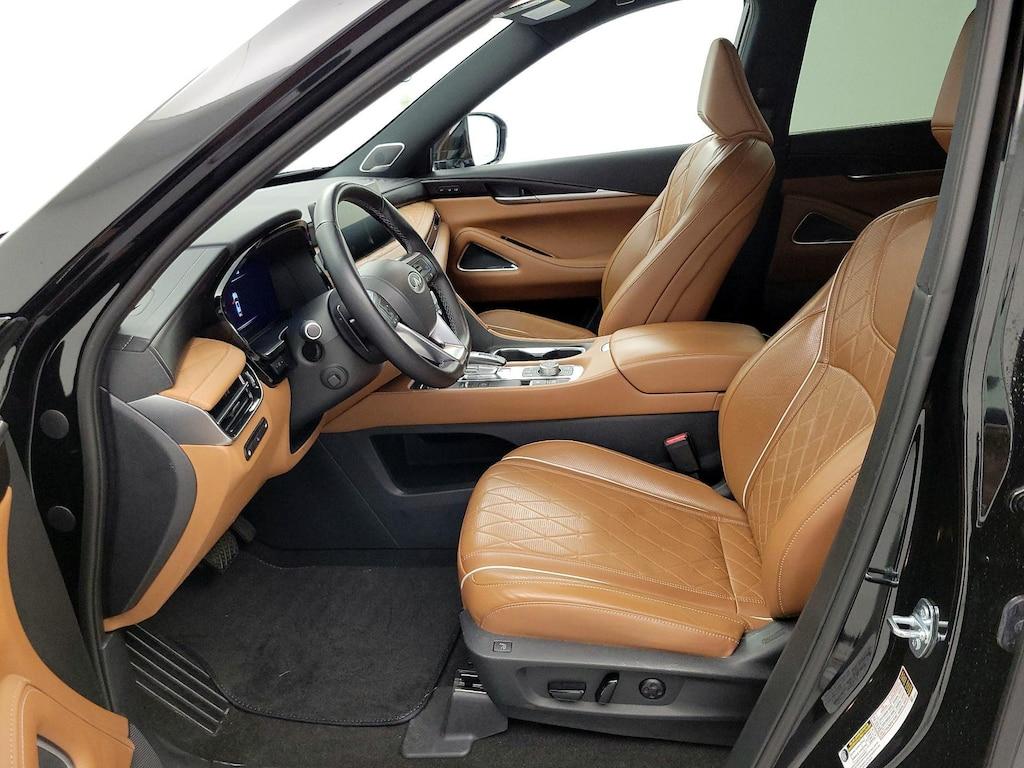 used 2024 INFINITI QX60 car, priced at $53,998