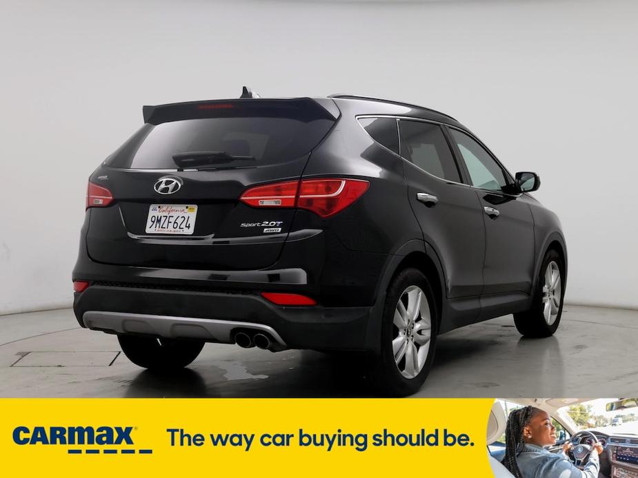 used 2013 Hyundai Santa Fe car, priced at $13,998