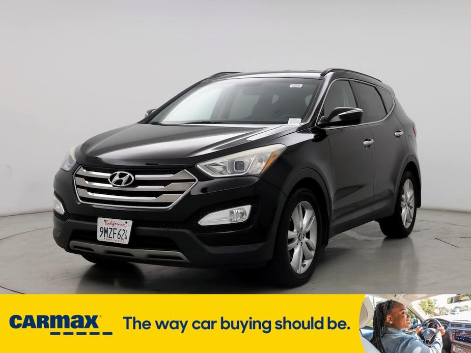 used 2013 Hyundai Santa Fe car, priced at $13,998