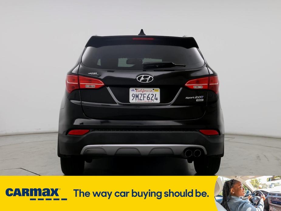 used 2013 Hyundai Santa Fe car, priced at $13,998