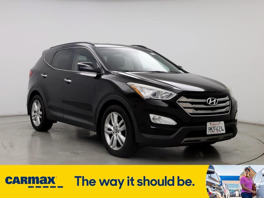 used 2013 Hyundai Santa Fe car, priced at $13,998