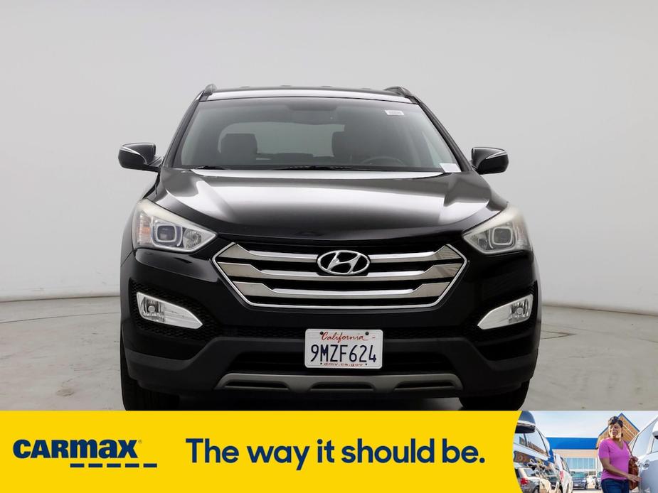 used 2013 Hyundai Santa Fe car, priced at $13,998