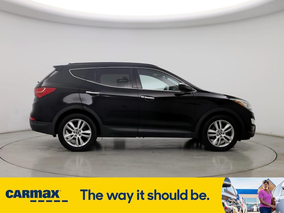 used 2013 Hyundai Santa Fe car, priced at $13,998