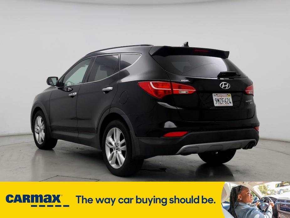 used 2013 Hyundai Santa Fe car, priced at $13,998