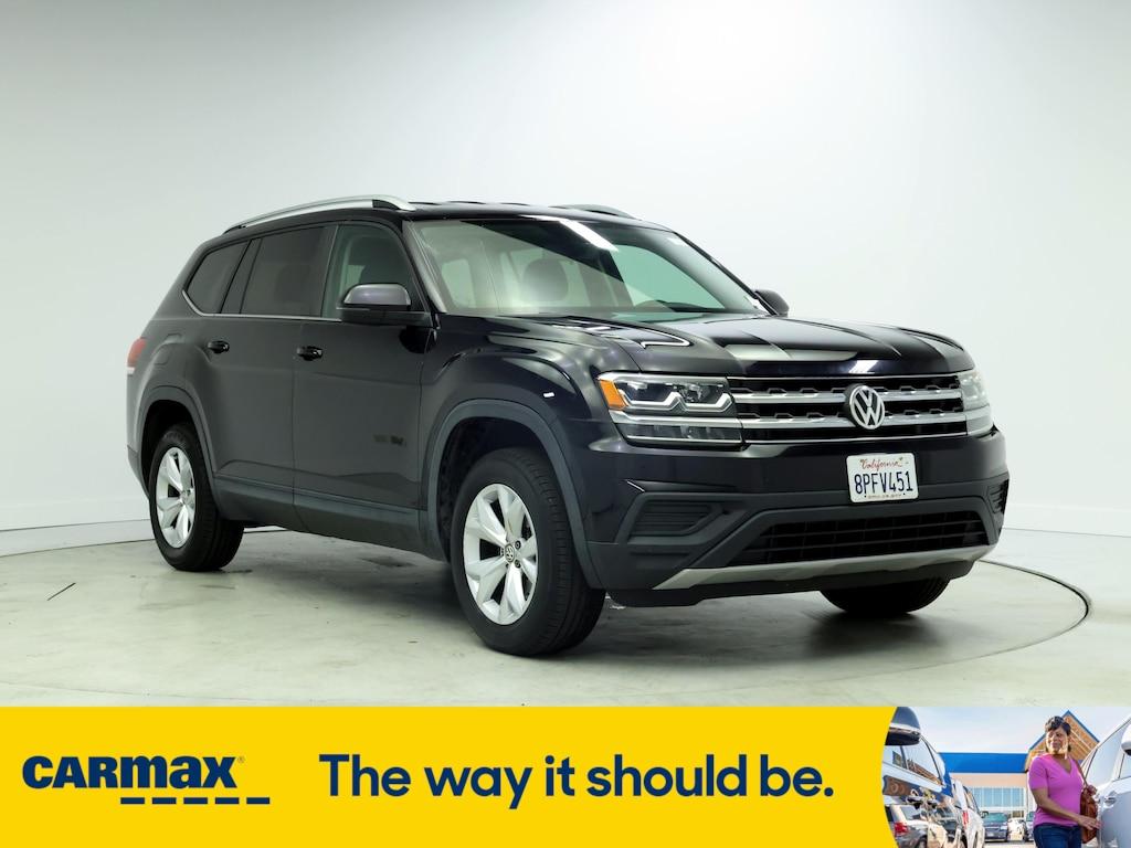 used 2019 Volkswagen Atlas car, priced at $21,998