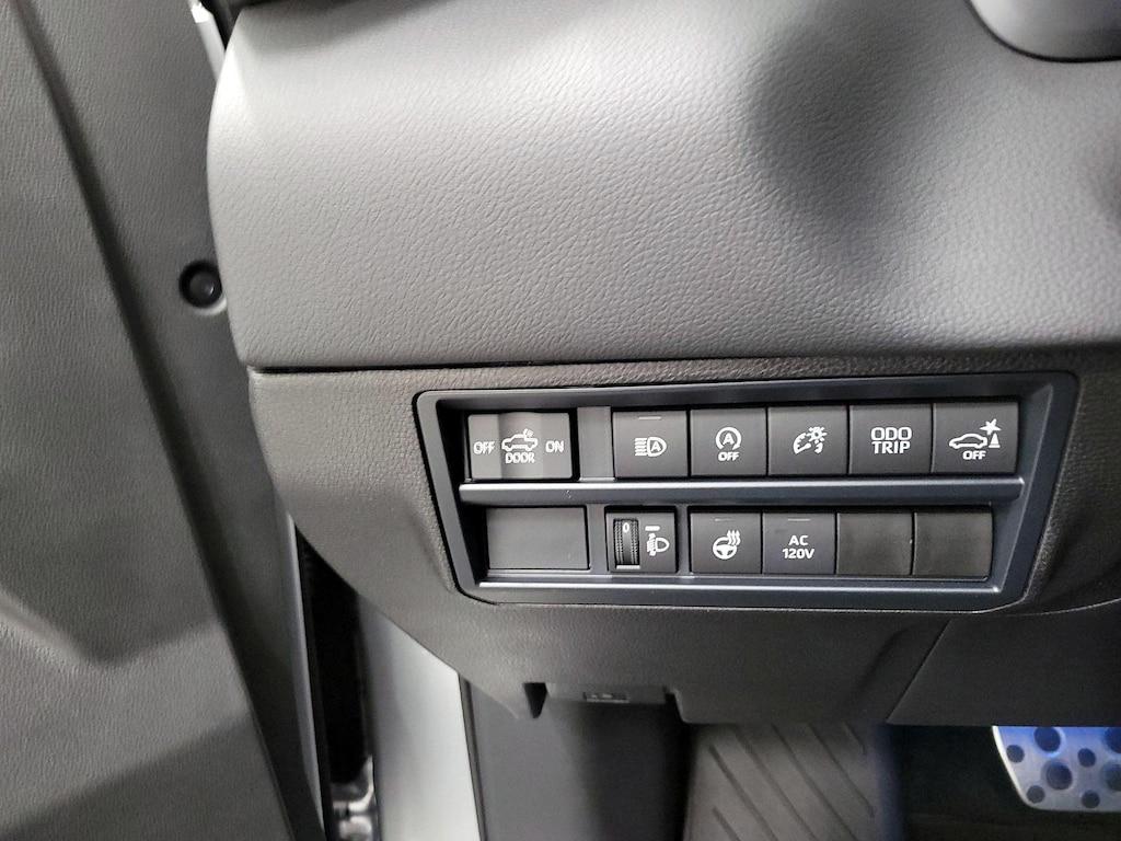 used 2024 Toyota Tundra car, priced at $61,998