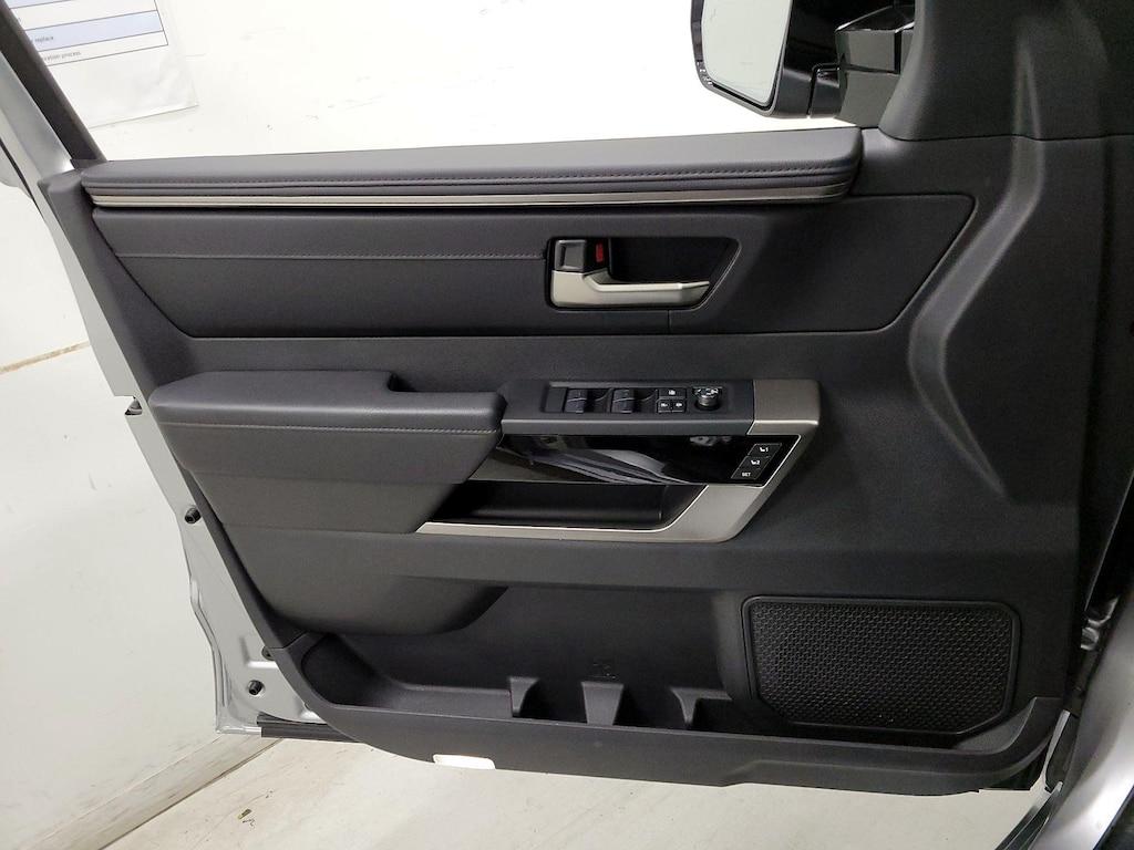 used 2024 Toyota Tundra car, priced at $61,998