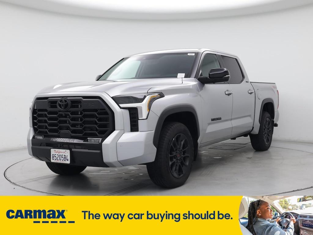 used 2024 Toyota Tundra car, priced at $61,998