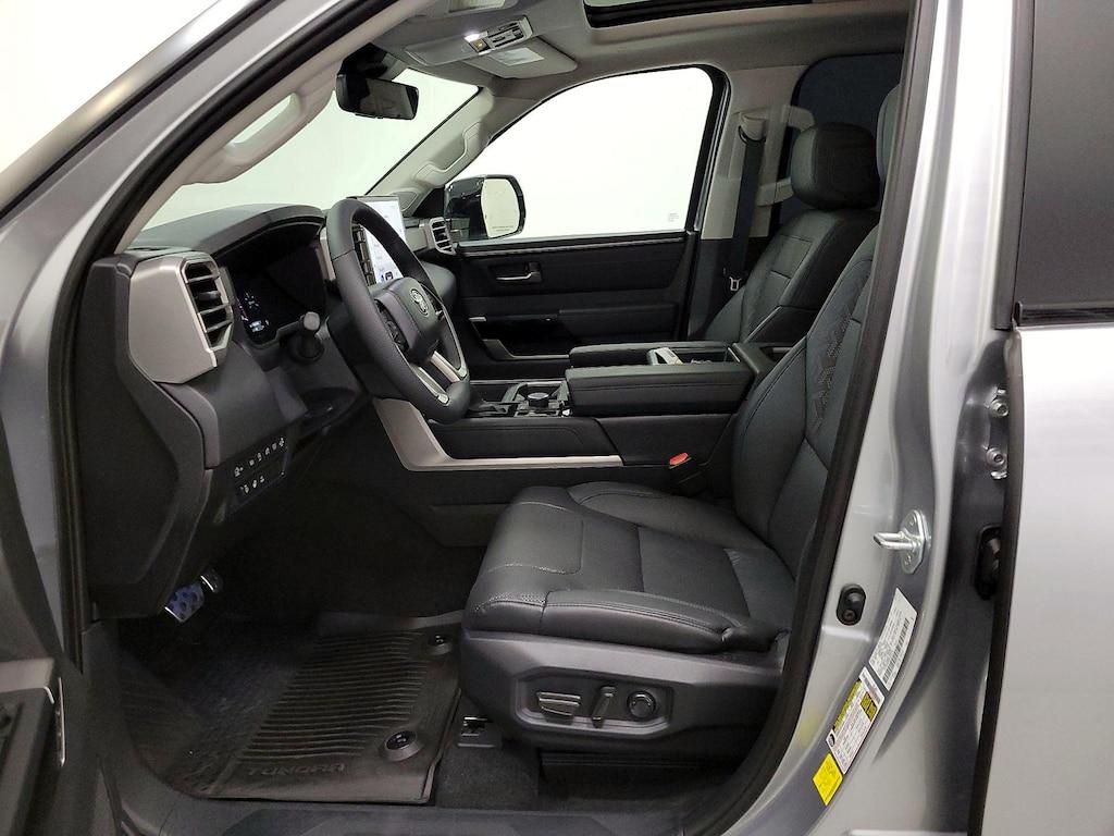 used 2024 Toyota Tundra car, priced at $61,998