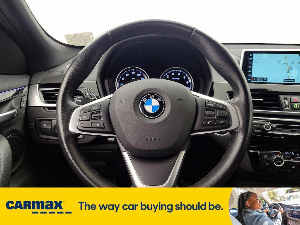 used 2019 BMW X2 car, priced at $21,998