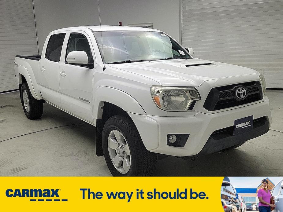 used 2015 Toyota Tacoma car, priced at $25,998