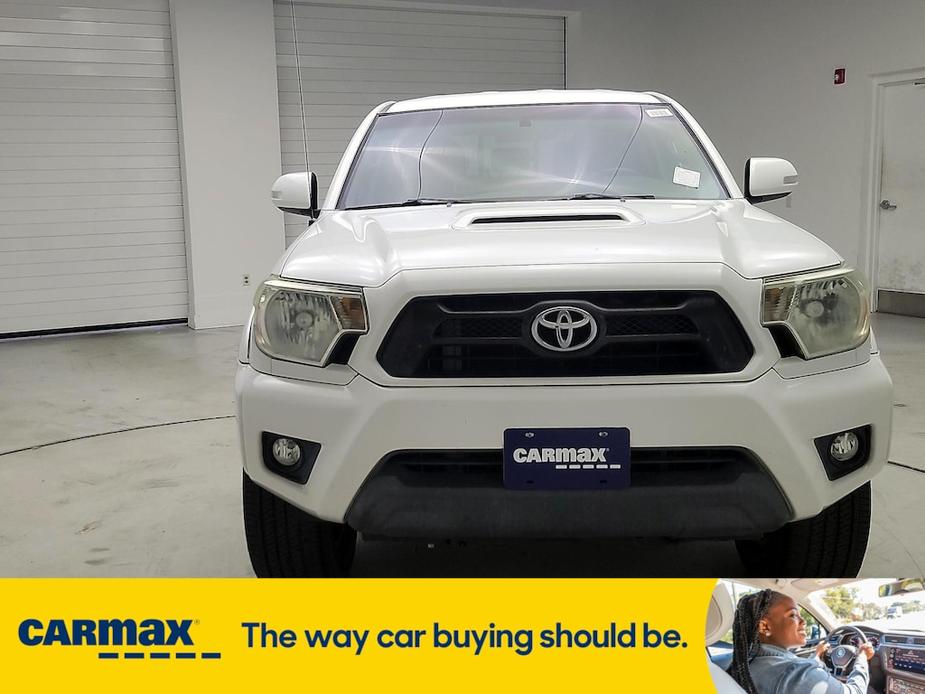 used 2015 Toyota Tacoma car, priced at $25,998