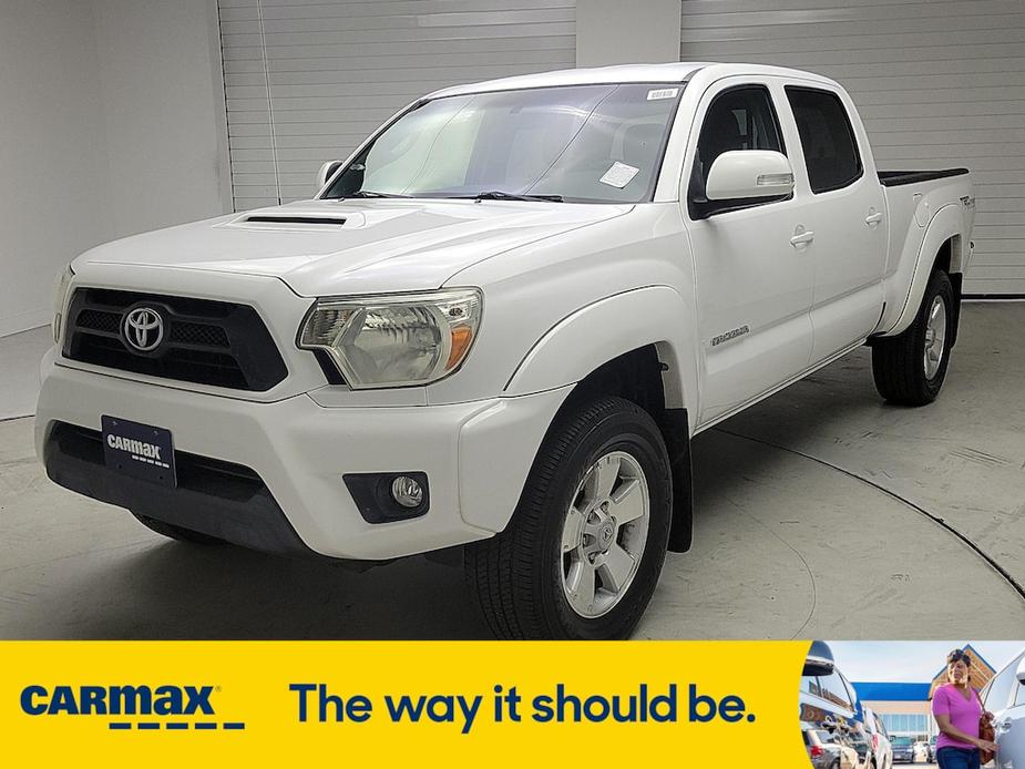 used 2015 Toyota Tacoma car, priced at $25,998