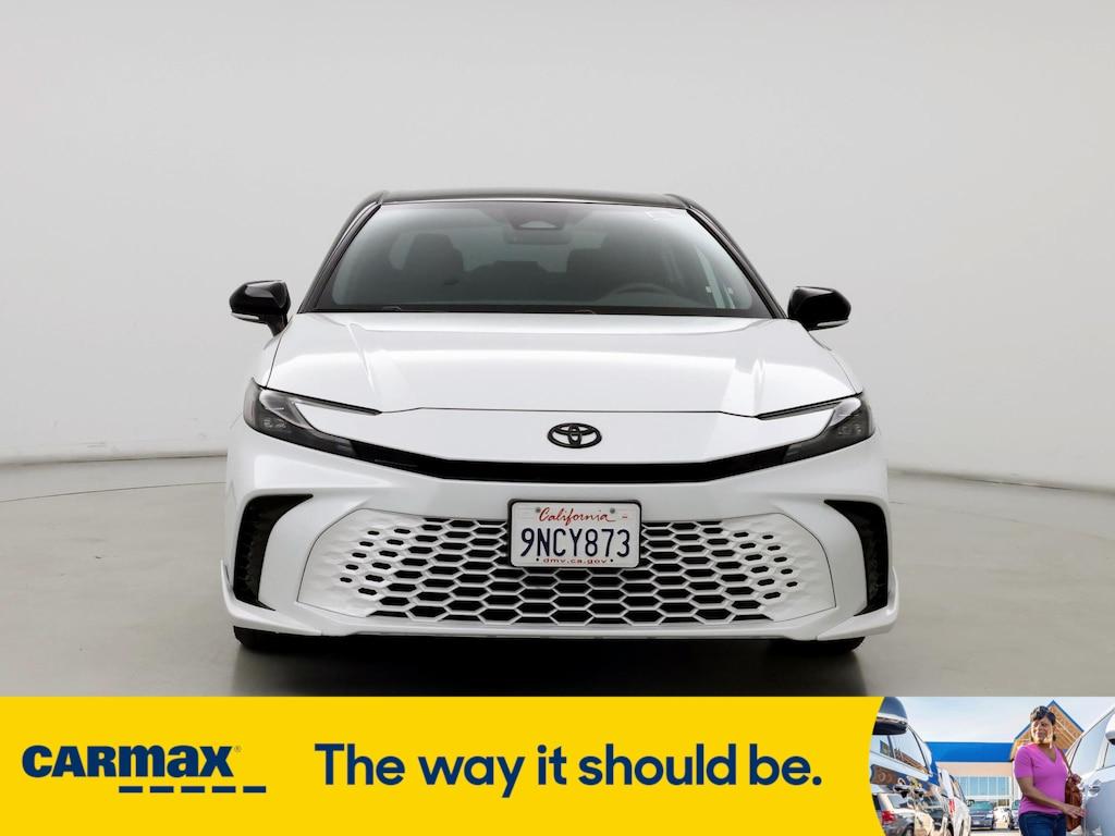used 2025 Toyota Camry car, priced at $39,998
